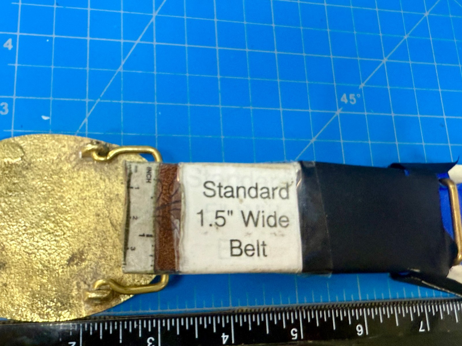 Personalized Name Bill Engraved Solid Brass Vinta… - image 6