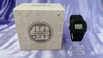 Casio G-SHOCK DWE-5657RE-1JR 40th Anniversary Remaster Black Limited N/Mint