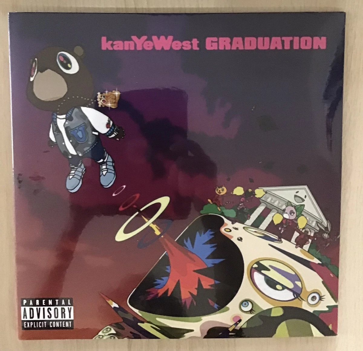 Kanye West Graduation In Vinyl Records for sale | eBay