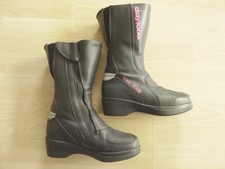 Hochwertige Motorradstiefel v. Daytona  Lady ...