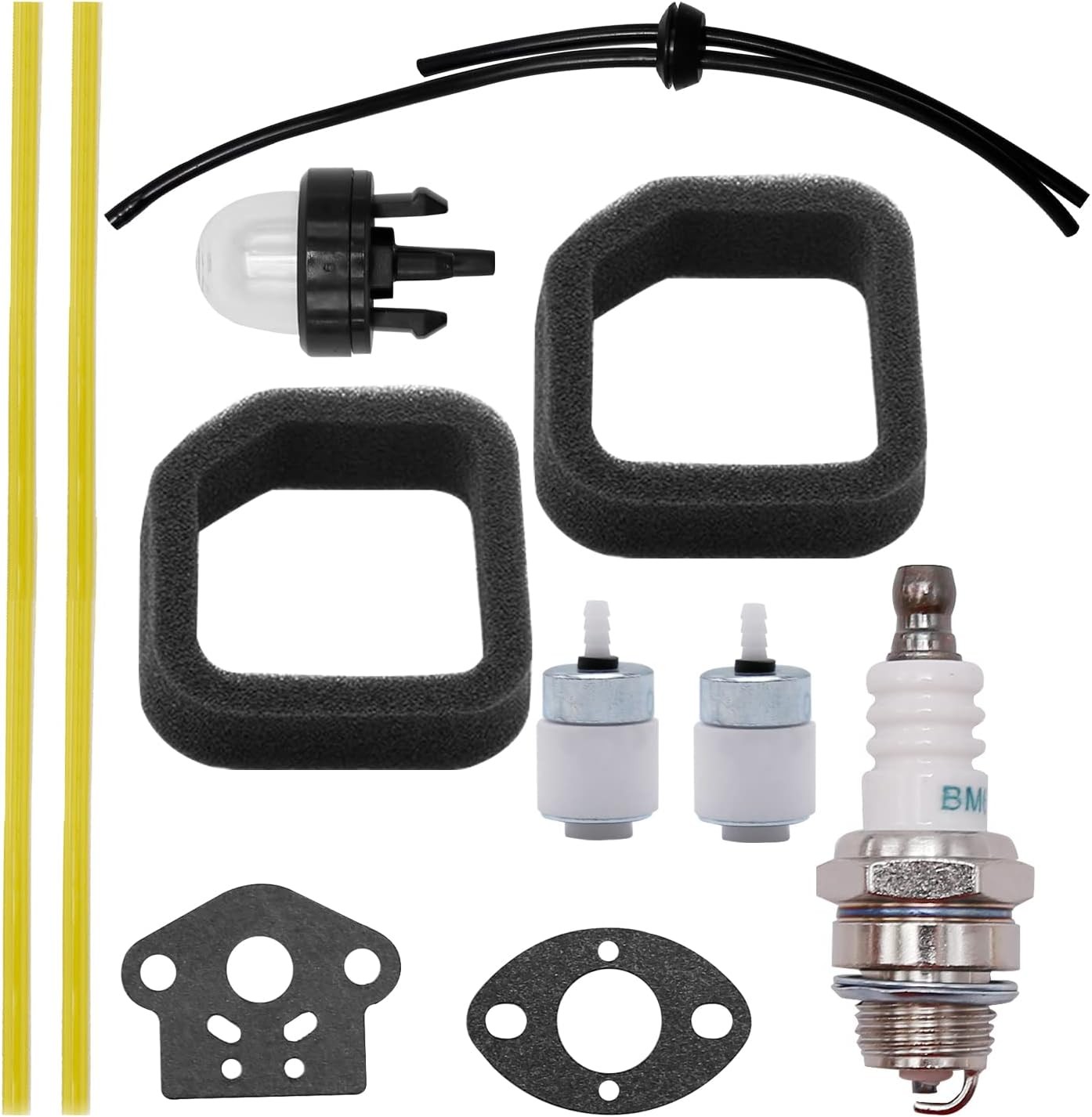 Blower Tune Up Kit Air Filter Homelite UT08514 UT08544 UT08546 UT08547 UT08947