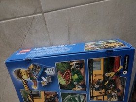 LEGO City Jungle Set #60159 and 60160 Brand New Factory SEALED Retired Set NIB