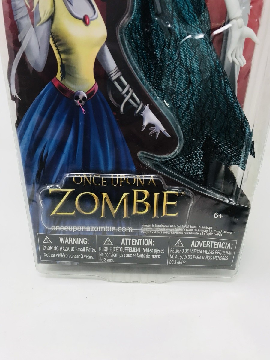 Once Upon A Zombie Snow White Hauntingly Beautiful Edition 2015 | eBay