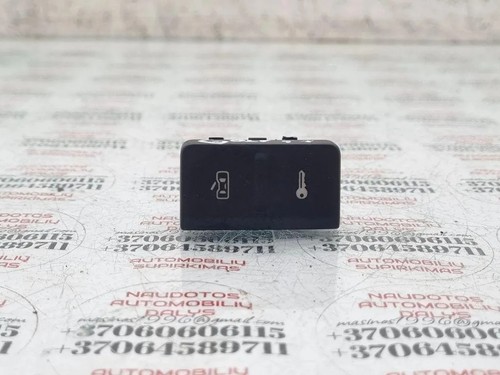 VW GOLF PLUS 5M1, 521 Zentralverriegelungsschalter 5M1962125 2.00 31462830