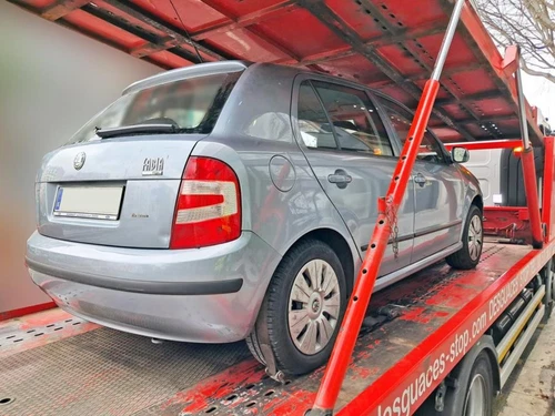 6Y0839016    Cerradura Puerta Trasera Derecha para SKODA FABIA (6Y2/6Y 850226 - Bild 7 von 9