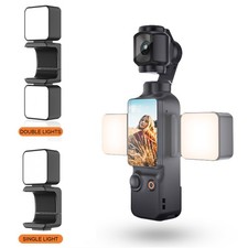 Magnetic Fill Light Portable Mini Photography Lights Lamp for DJI Osmo Pocket 3