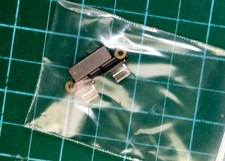 Apple MacBook Pro A1990 15 2018 DC Jack I/O USB-C Board 821-01646-A 821-01646-02
