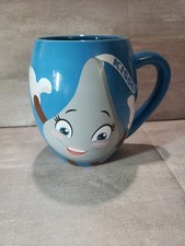 Hershey Chocolate World Kisses XO Face Mug Bl...