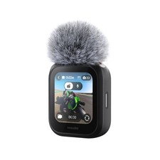 Insta360 GPS Preview Remote with Built-in Mic...