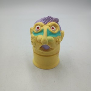 1989 Eveready Beastie Beams Flash Light Toy Monster Vintage