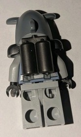 LEGO Ninjago Hammer Head Shark Army Scuba Suit Airtanks minifigure njo353 Figure