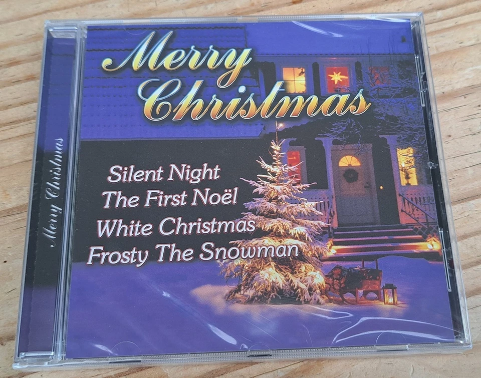 Merry Christmas ★Dean Martin ✴Frank Sinatra ✴Doris Day ✴Ray Charles.. (CD ◉ NEU) - Bild 2 von 4