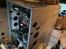 ICP FURNACE 75,000 BTU 1-Stage MULTI POSITIONAL HEATER GAS FURNACE UP/DOWNFLOW