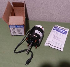 Fasco D1126 Motor Shaded Pole 1/15 Hp 208-230Vac 1.1A 1550/1300 Rpm FREE SHIP  F