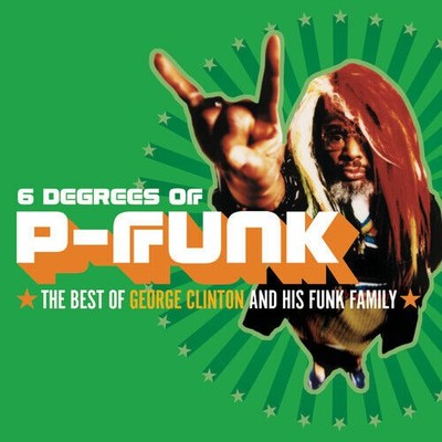 Six Degrees of PFunk CD New & Sealed