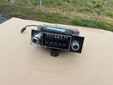 73-79 Truck 78-79 Bronco Am Radio Metal Bezel Philco 1973-1979 1978 F150 F250