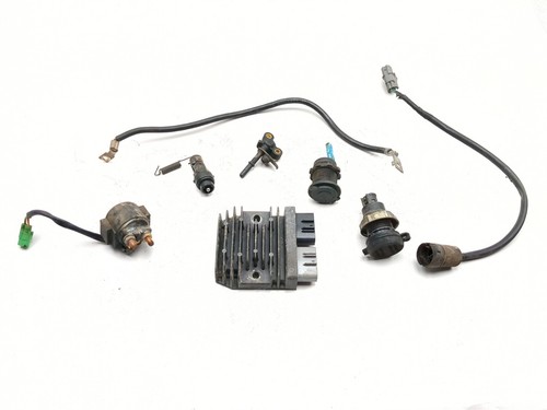 14-16 Honda Pioneer 700 SXS700M4 Solenoid Cable Voltage Regulator Sensor Kit Set