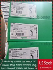 Schneider Electric Drive 3kW 5HP 400V 3 Phase ATV340U30N4