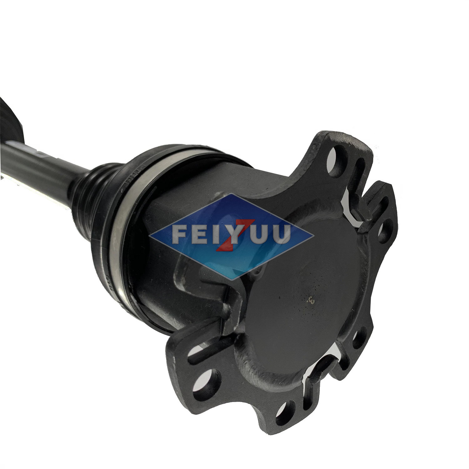 Fit Bentley Continental GTC 2003-2012 Front Axle CV Joints Drive Shafts 1Pair