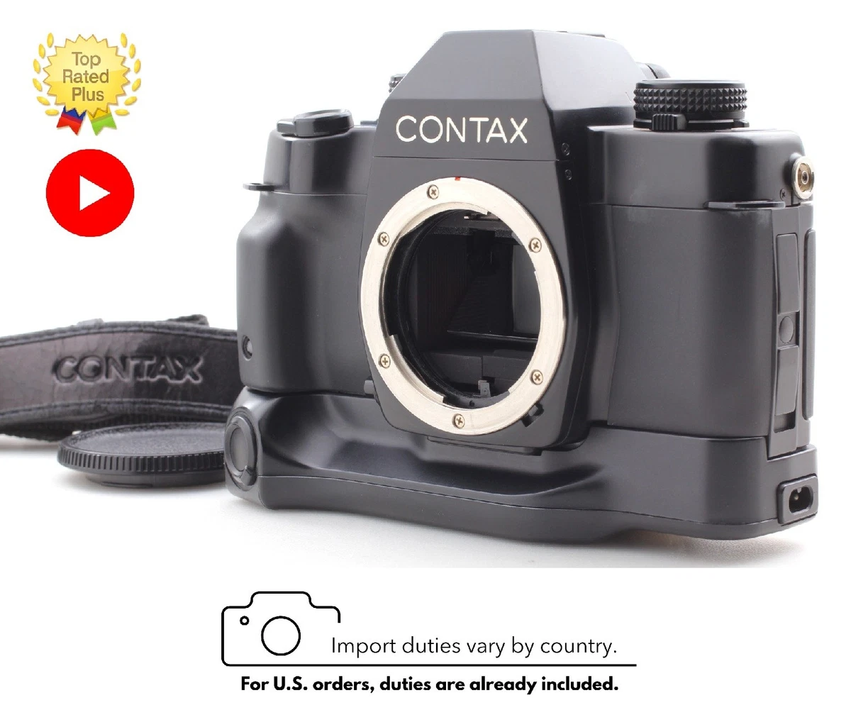 Contax ST Film Cameras for sale | eBay
