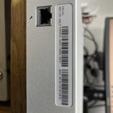 Cisco Meraki MS120-48LP-HW | 1G L2 48X GIGE 370W PoE Switch [Cloud Managed]