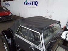 CONVERTIBLE ROOF ASSY MORGAN ROADSTER 3.7 2012 OnHOOD
