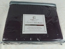 Clara Clark 820 Collection 3 Piece Bed Sheet Sets-Twin Size BNIP