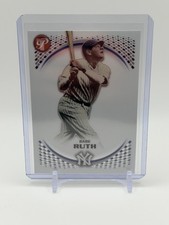 2026 Topps Pristine Babe Ruth
