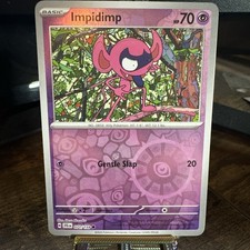 Impidimp - 071/159 - Common - Reverse Holo - Near Mint