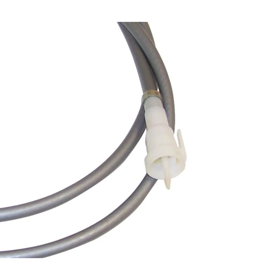 Cable velocímetro para Jeep Wrangler 1991-1993 | Gris | Hecho de metal y goma Foto 2 de 4