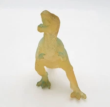 T Rex Dinosaur Plastic Toy Major Corp Vintage 2000 Tyrannosaurus Figure 1072-P13
