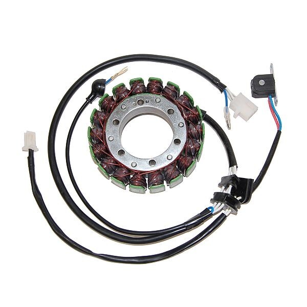 Stator de rechange pour allumage moto Yamaha XV 750 Virago épuisée ou en panne