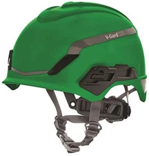 V-GARD H1 454-10194796 HELMET VGARDH1 NOVENT FT3PIV HI-VIZ Y/G