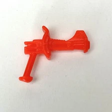 Vtg 1982 MOTU Man-E-Faces Original Blaster Gun He-Man Accessory Weapon Pistol