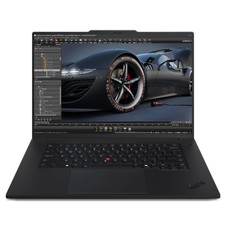 Lenovo Thinkpad P1 Gen 7 16" Mobile Ws Intel U7 32gb Ram 1tb Ssd W11p-21kv0006us