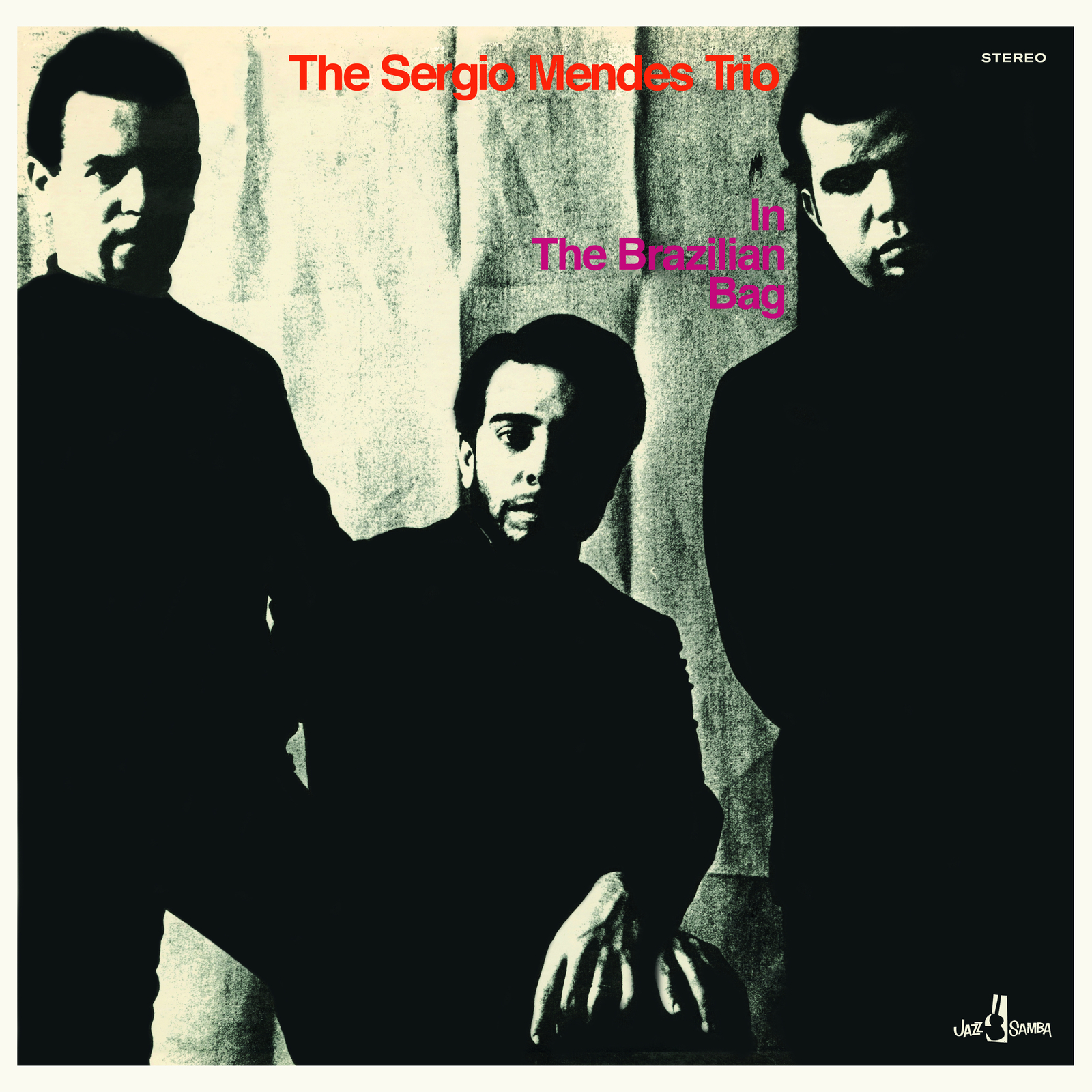 The Sergio Mendes Trio In the Brazilian Bag (Vinyl LP) Bonus Tracks  12" Album