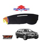 <!--F#f_0-->Dash mat For Holden WM Statesman - Caprice 07/2006-05/2013 AIR-BAG 1038 Black (For: Holden Statesman)<!--F/-->