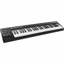 M-Audio - Keystation 49 MK3 - 49-Key USB-Powered MIDI Controller