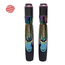 RVSS16 Spinning Reel Seats Kit (RVSS16-SP16) - Aurora ,Bonded, Included Nut