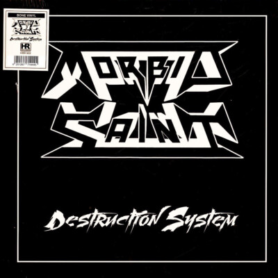 Morbid Saint - Destruction System Bone Vinyl Edition (1992 - EU - Reissue)