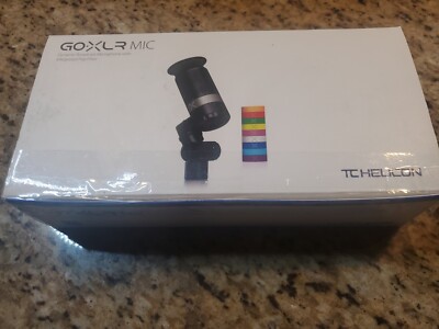 TC Helicon GO-XLR Microphone