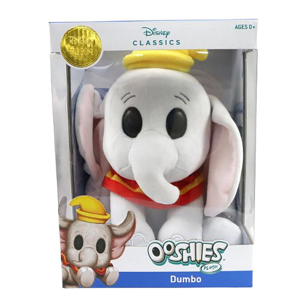 DISNEY CLASSICS OOSHIES DUMBO PLUSH **BRAND NEW** | eBay