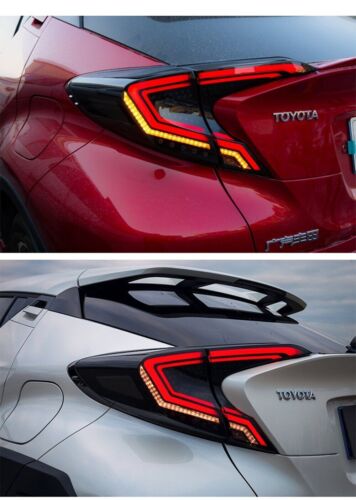 TOYOTA CH-R CHR IZOA Rückleuchten Rücklicht thai lights LED - Bild 8 von 11