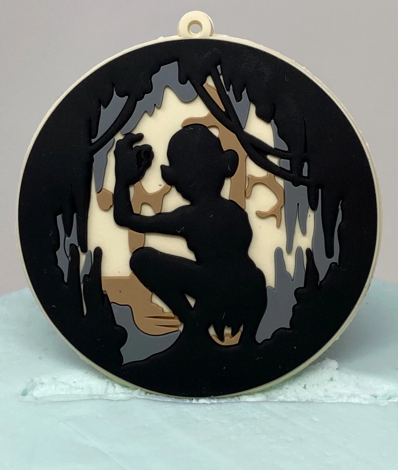 Lord of the Rings 蛋糕上衣套装 ~ 全新 ~ 次日发货 — 第 3/4 张图片