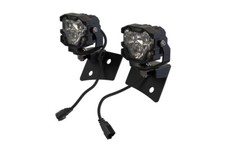 Morimoto 4Banger NCS White Spot A-Pillar Light Pod Kit For 07-18 Wrangler JK