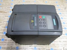 Siemens 6SE6440-2UD22-2BA1 Micromaster 440 AC Drive 480VAC 2.2kW 7.5A 3P*Tested*