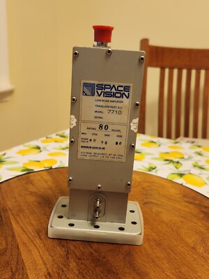 Space Vision 7710 Low noise amplifier 