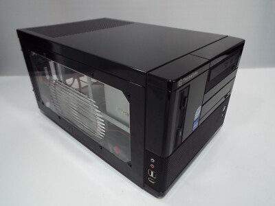 Thermaltake LANBOX Lite VF6000 SFF Computer case acrylic Thermaltake LANBOX Lite VF6000 SFF Computer case acrylic