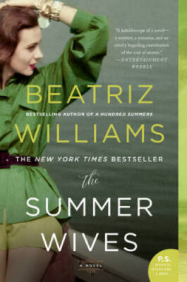 The Summer Wives: A Novel - Paperback By Williams, Beatriz - GOOD