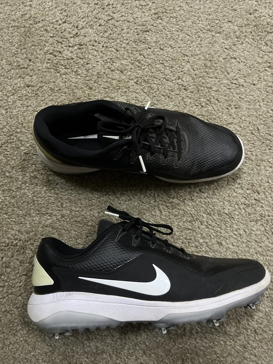 Nike React Vapor 2 Spiked Golf Shoes Mens Size 10 BV1135-001 | eBay